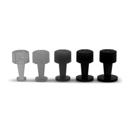 KECO TORNADO F1 to F5 VARIETY PACK ICE MATÉRIAU (10 pièces)