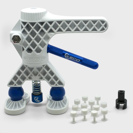 KECO Robo Mini Lifter Édition 60ème Anniversaire équipé de 12 ventouses