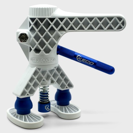 KECO Robo Mini Lifter Édition 60ème Anniversaire équipé de 12 ventouses