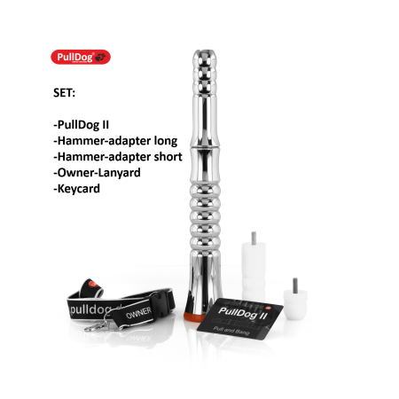 MARTEAU GLISSANT PULLDOG II