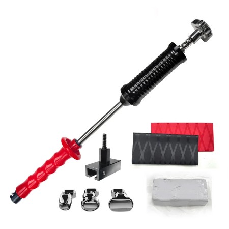 WOYO PDR200 KIT DE MARTEAU GLISSANT AVEC COLLE FROIDE ET TABLETTES