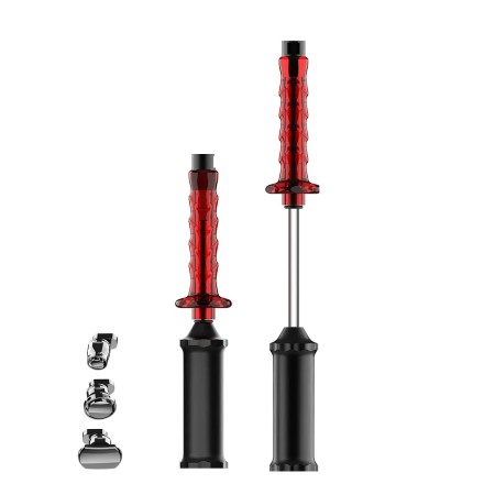 WOYO PDR101 KIT DE MARTEAU GLISSANT AVEC COLLE FROIDE ET TABLETTES