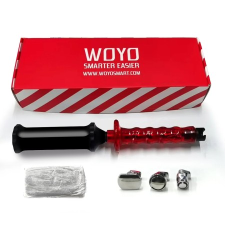 WOYO PDR101 KIT DE MARTEAU GLISSANT AVEC COLLE FROIDE ET TABLETTES