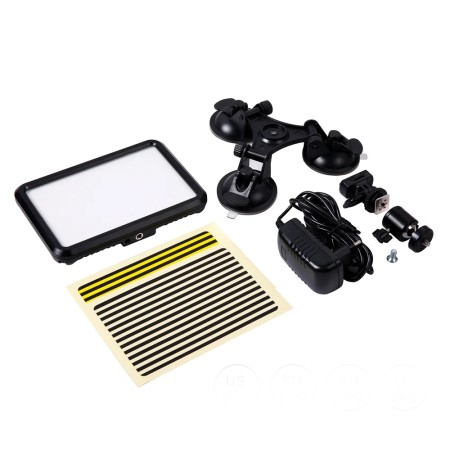 WOYO PDR010 LAMPE PDR PORTATIVE (AVEC OPTION BATTERIE)