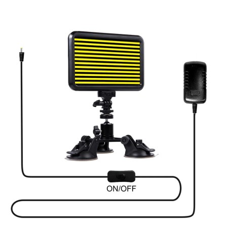 WOYO PDR010 LAMPE PDR PORTATIVE (AVEC OPTION BATTERIE)