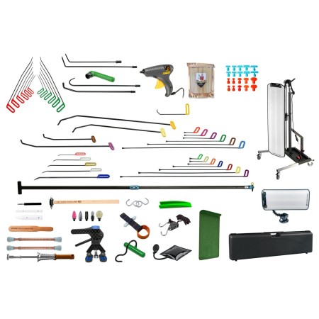 Kit Outils Dsp. Super Pro - 89 pièces. Vendu par PdrXTools  Kit expert de grande qualité supérieure et de durabilité.
