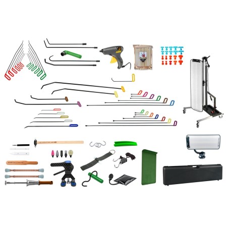Kit Outils Dsp. Secteur Pro - 88 pièces