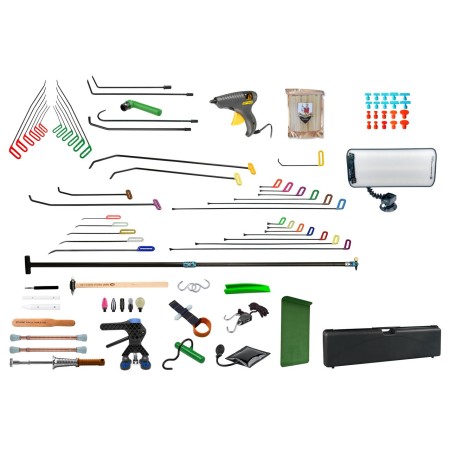 Kit Outils Dsp. Grêle - 88 pièces.
