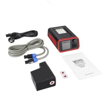 WOYO Dsp par INDUCTION PDR009 POUR ALUMINIUM