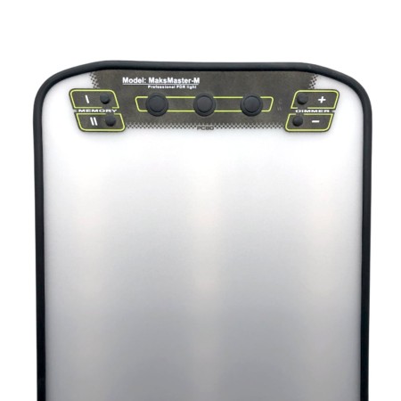 LAMPE MAKSMASTER М - G2 (6 LIGNES LED) POUR BATTERIE MAKITA / OUTILS DNEPRO DENT