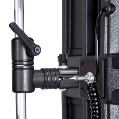 LAMPE MAKSMASTER L - G2 (6 LIGNES LED) SUR SUPPORT SOFFIT / DNEPRO DENT TOOLS