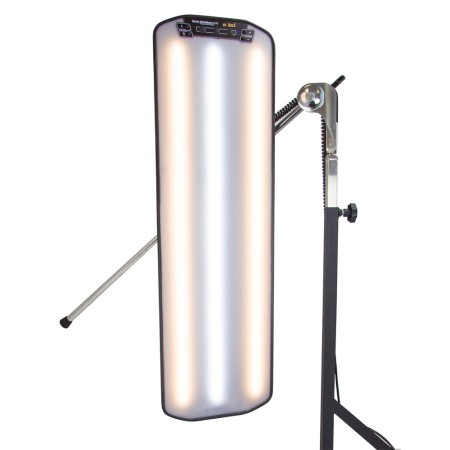 LAMPE DNEPRO MAKSMASTER S G2 (6 LIGNES LED) - 97 cm (38") AVEC FIXATION MAGNÉTIQUE SUR SUPPORT DE SOFFIT