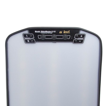 LAMPE MAKSMASTER S - G2 (6 LIGNES LED) SUR SOCLE SOFFIT / OUTILS DENTAIRES DNEPRO