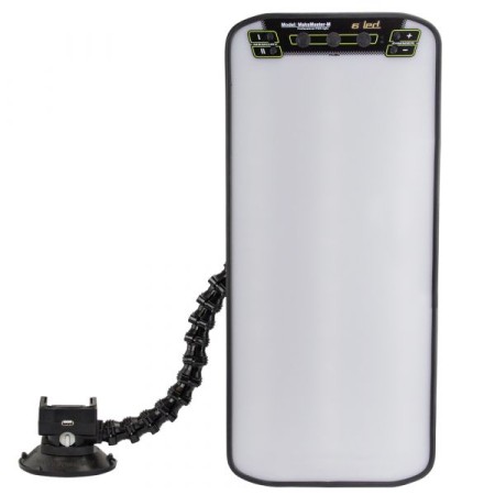 LAMPE MAKSMASTER М - G2 (6 LIGNES LED) POUR BATTERIE MAKITA / OUTILS DNEPRO DENT