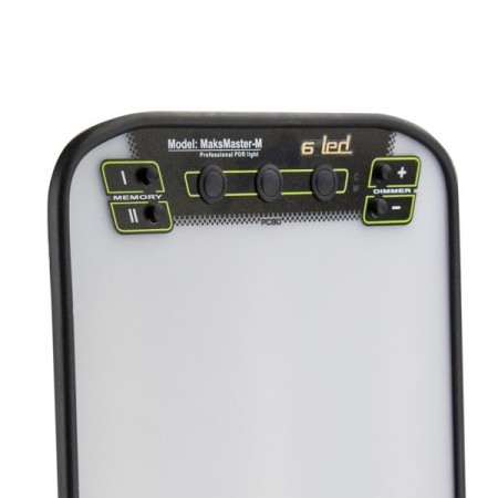 LAMPE MAKSMASTER М - G2 (6 LIGNES LED) POUR BATTERIE MAKITA / OUTILS DNEPRO DENT