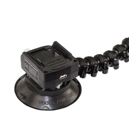 LAMPE MAKSMASTER М - G2 (6 LIGNES LED) POUR BATTERIE MAKITA / OUTILS DNEPRO DENT