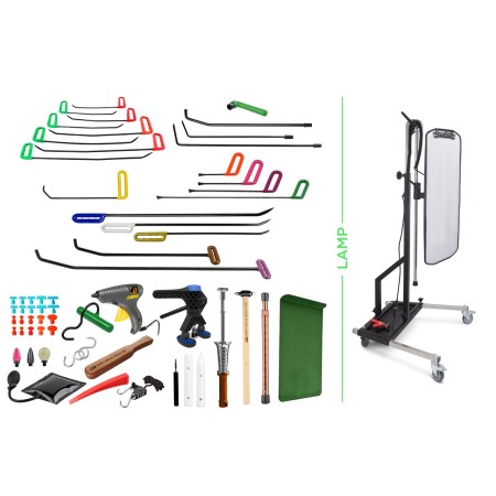 PDRX SET - ESSENTIEL - 58 pcs.