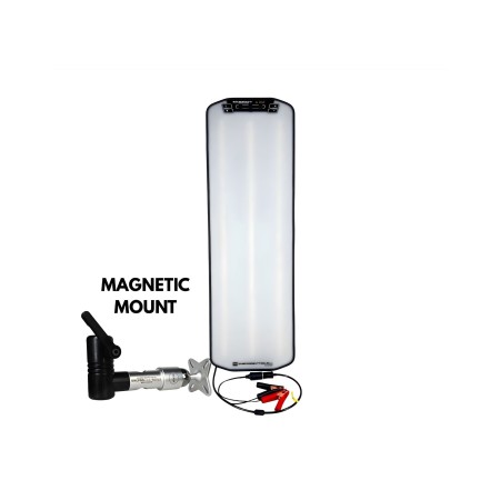 Lampe LED PDR MaksMaster-S G2, sans support - Montage magnétique