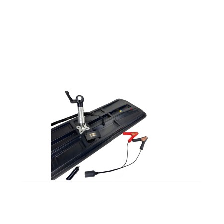 Lampe LED PDR MaksMaster-S G2, sans support - Montage magnétique