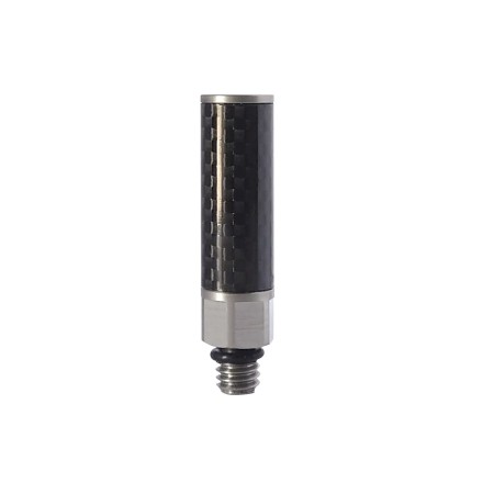 RALLONGE DE CARBONE INTERCHANGEABLE ICE43HEX / DCT