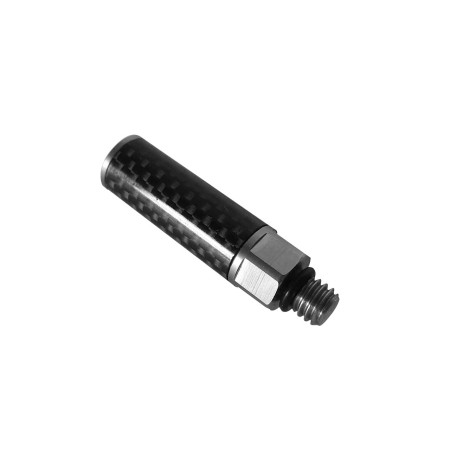 RALLONGE DE CARBONE INTERCHANGEABLE ICE43HEX / DCT