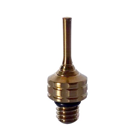 POINTE INTERCHANGEABLE EN TITANE À DÔME ÉTROIT iDN(Ti) / DCT