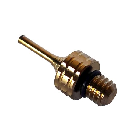 POINTE INTERCHANGEABLE EN TITANE À DÔME ÉTROIT iDN(Ti) / DCT