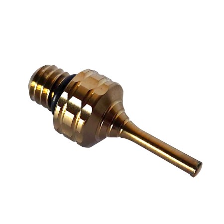 POINTE INTERCHANGEABLE EN TITANE À DÔME ÉTROIT iDN(Ti) / DCT