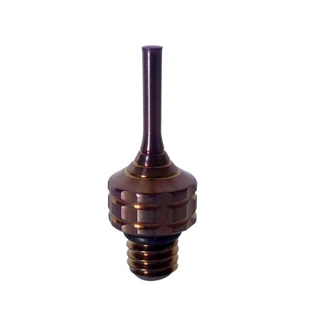 POINTE INTERCHANGEABLE EN TITANE À DÔME ÉTROIT iDN(Ti) / DCT
