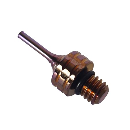 POINTE INTERCHANGEABLE EN TITANE À DÔME ÉTROIT iDN(Ti) / DCT