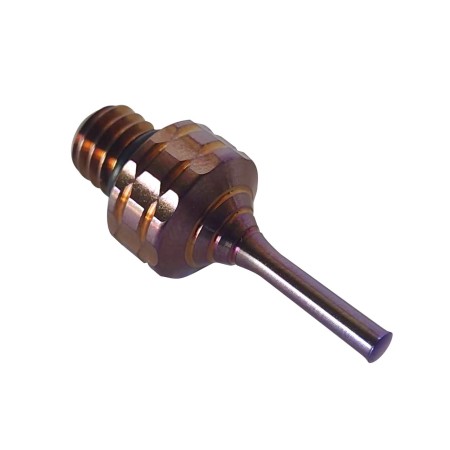 POINTE INTERCHANGEABLE EN TITANE À DÔME ÉTROIT iDN(Ti) / DCT