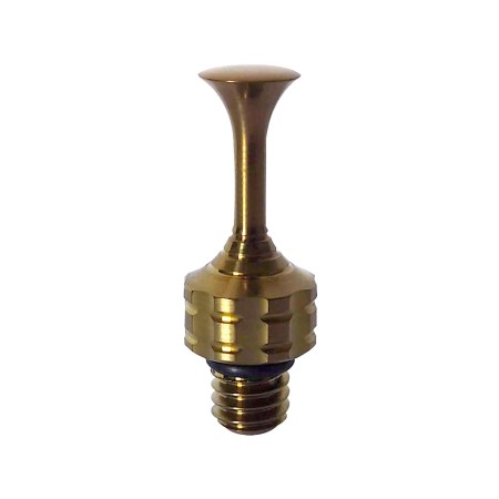 POINTE INTERCHANGEABLE À DÔME EN TITANE ID(TI) / DCT