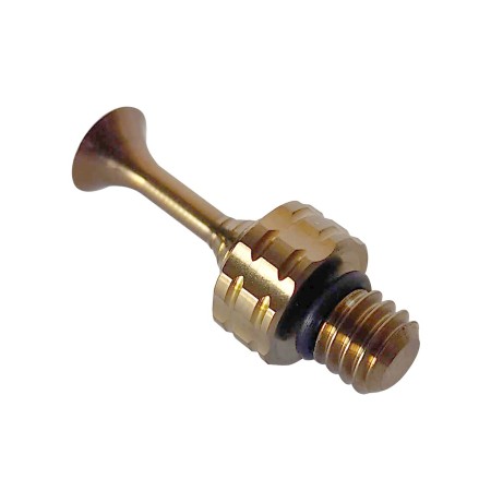 POINTE INTERCHANGEABLE À DÔME EN TITANE ID(TI) / DCT