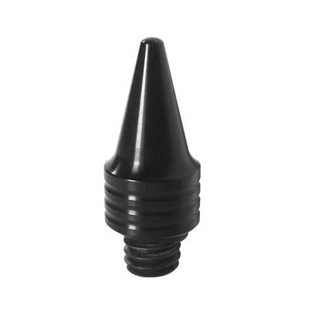POINTE EN PLASTIQUE А DÔMÉ INTERCHANGEABLE iPD-R2 / DCT