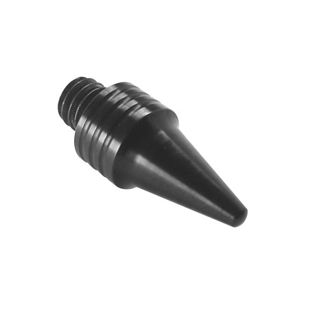 POINTE EN PLASTIQUE А DÔMÉ INTERCHANGEABLE iPD-R2 / DCT