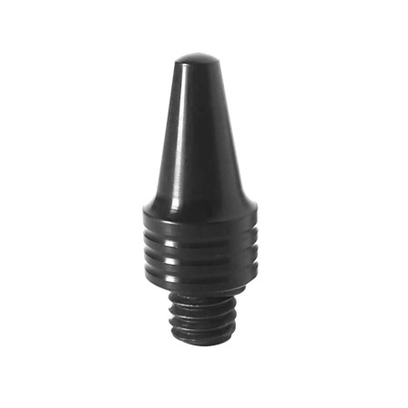 POINTE EN PLASTIQUE А DÔMÉ INTERCHANGEABLE iPD-R4 / DCT