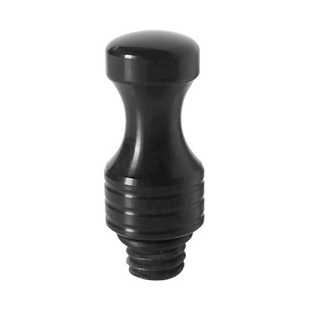 POINTE EN PLASTIQUE А DÔMÉ INTERCHANGEABLE iPD-R12 / DCT