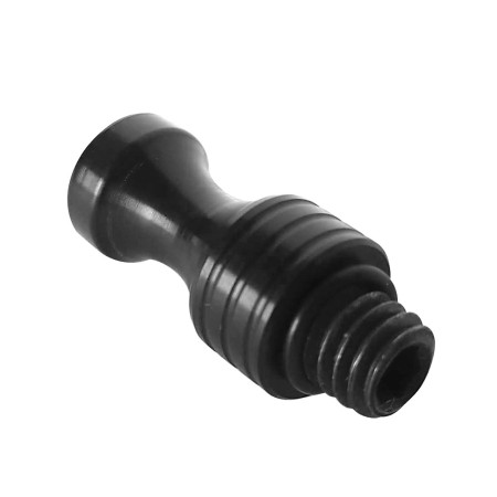 POINTE EN PLASTIQUE А DÔMÉ INTERCHANGEABLE iPD-R12 / DCT