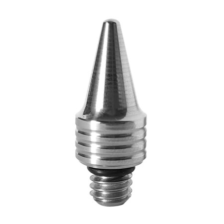 POINTE INTERCHANGEABLE DE DÔME  EN ACIER INOXYDABLE iSSD-R2 / DCT