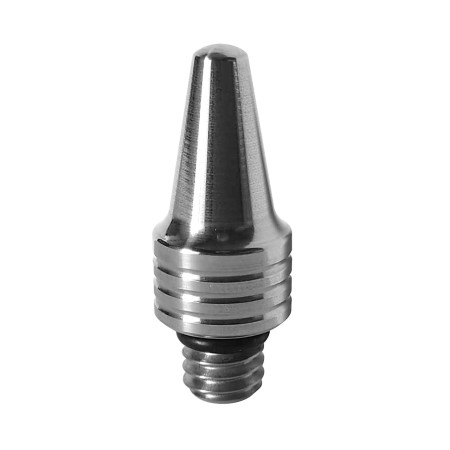 POINTE INTERCHANGEABLE DE DÔME EN ACIER INOXYDABLE iSSD-R4 / DCT
