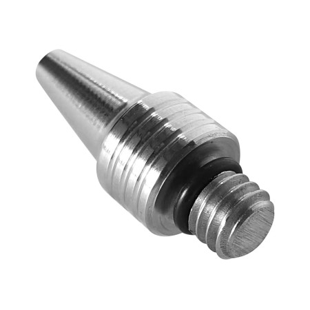 POINTE INTERCHANGEABLE DE DÔME EN ACIER INOXYDABLE iSSD-R4 / DCT
