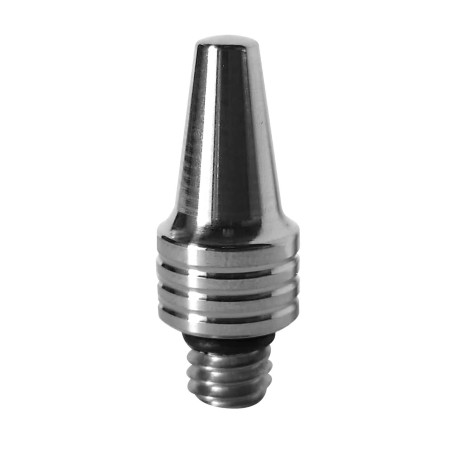 POINTE INTERCHANGEABLE DE DÔME EN ACIER INOXYDABLE iSSD-R6 / DCT
