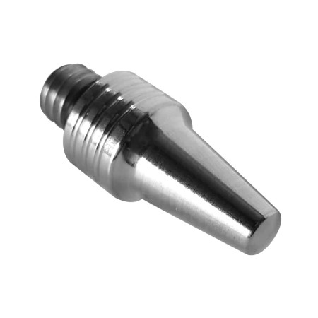 POINTE INTERCHANGEABLE DE DÔME EN ACIER INOXYDABLE iSSD-R6 / DCT