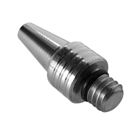 POINTE INTERCHANGEABLE DE DÔME EN ACIER INOXYDABLE iSSD-R6 / DCT