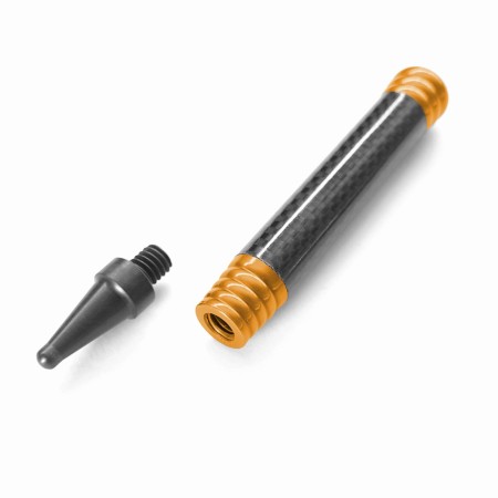 PECKER EN CARBONE AVEC POINTE INTERCHANGEABLE ET AIMANT / DCT