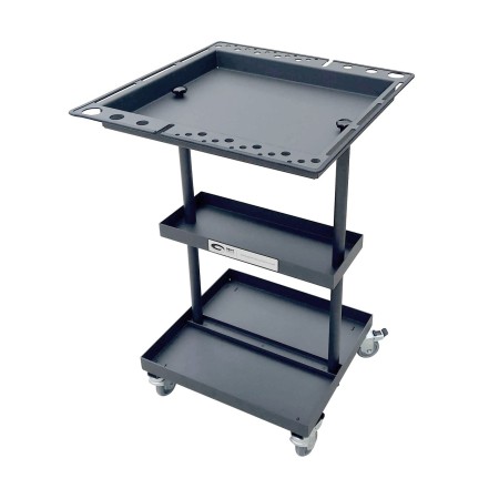 CHARIOT À OUTILS EN ALUMINIUM - DCT / TC3-A
