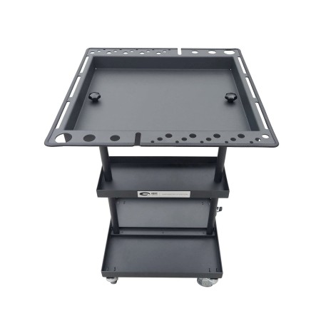 CHARIOT À OUTILS EN ALUMINIUM - DCT / TC3-A