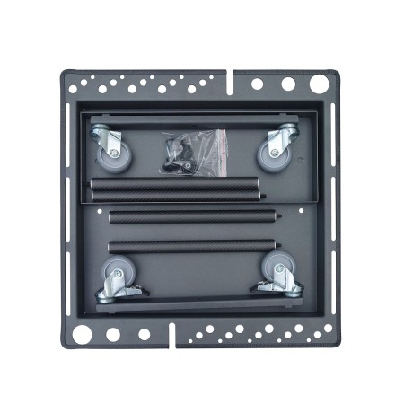 CHARIOT À OUTILS EN ALUMINIUM - DCT / TC3-A