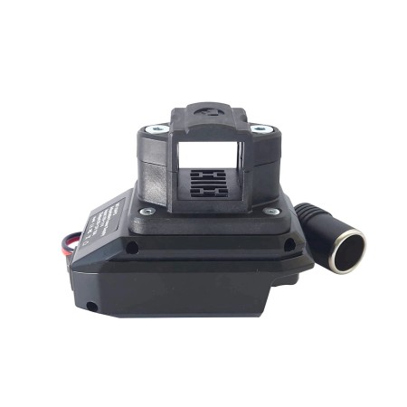 ADAPTATEUR POUR BATTERIE MAKITA POUR LAMPE DNEPRO MASKMASTER S ET L