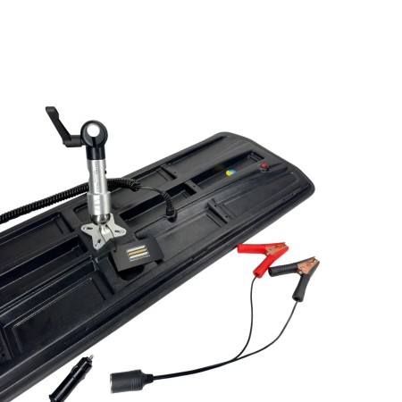 LAMPE DNEPRO MAKSMASTER S G2 (6 LIGNES LED) - 97 cm (38") AVEC FIXATION MAGNÉTIQUE SUR SUPPORT DE SOFFIT